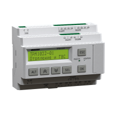 ТРМ1032 регулятор для отопления и ГВС с транзисторными ключами ТРМ1032 регулятор для отопления и ГВС с транзисторными ключами