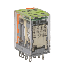 Промежуточные реле MEYERTEC серии MP (4-контактные)