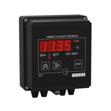 УТ1 двухканальный таймер реального времени УТ1 двухканальный таймер реального времени