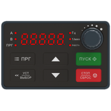 Выносная однострочная панель оператора ЛПО1 [M01]