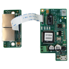 Интерфейсная плата ПИЭ2 Ethernet