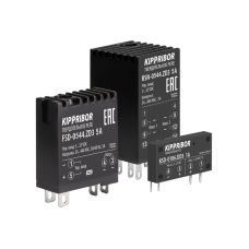 Миниатюрные твердотельные реле серии FSD, KSD, RSN