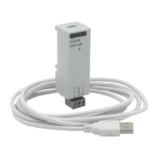 АС6-М преобразователь интерфейсов (модем) HART-USB для связи датчика с персональным компьютером АС6-М преобразователь интерфейсов (модем) HART-USB для связи датчика с персональным компьютером
