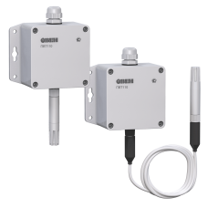 ПВТ110 промышленный датчик (преобразователь) влажности и температуры воздуха