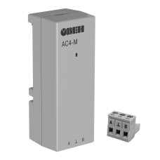 АС4-М преобразователь интерфейсов RS-485 <-> USB с гальванической изоляцией