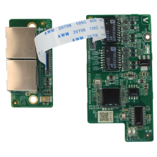 Интерфейсная плата ПИЭ1 EtherCAT