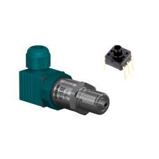 ПД100И модели 8х1 датчик низкого давления для неагрессивных газов