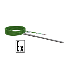 ДТПХхх4 термопары на основе КТМС с кабельным выводом EXIA