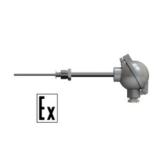 ДТПХхх5 термопары на основе КТМС с коммутационной головкой EXIA