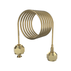 ТКМ капиллярная медная трубка для РД55