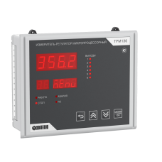 ТРМ136 [M02] обновленный шестиканальный ПИД-регулятор с USB и RS-485