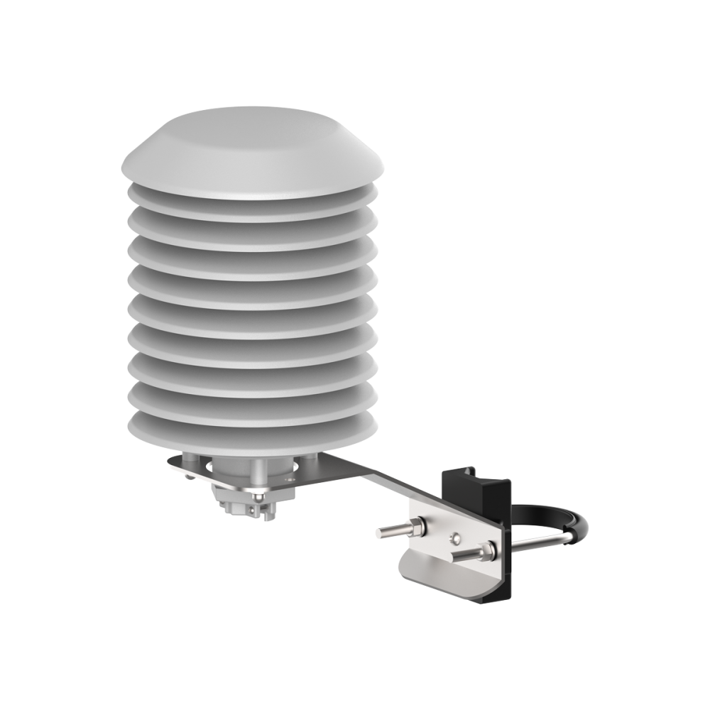 CMSS-02-A экран Стивенсона для защиты датчиков температуры и влажности от солнечных лучей, дождя, снега
