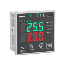 4ТРМ1-ТР четырехканальный блок контроля температуры с Ethernet и архивацией 4ТРМ1-ТР четырехканальный блок контроля температуры с Ethernet и архивацией