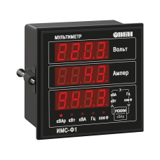 Измерители параметров электрической сети