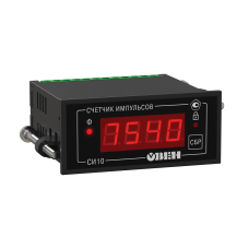 СИ10 простой счетчик импульсов СИ10 простой счетчик импульсов