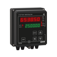 СИ30 счетчик импульсов с поддержкой энкодеров и RS-485 СИ30 счетчик импульсов с поддержкой энкодеров и RS-485