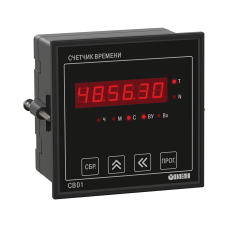 СВ01 счетчик времени наработки оборудования СВ01 счетчик времени наработки оборудования