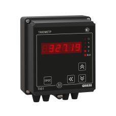 ТХ01-RS тахометр с RS-485 ТХ01-RS тахометр с RS-485