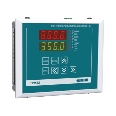 ТРМ32 контроллер для отопления с ГВС ТРМ32 контроллер для отопления с ГВС