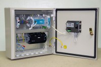 Система диспетчеризации дизельной генераторной установки